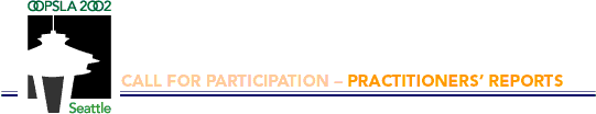 Practitioners' Reports