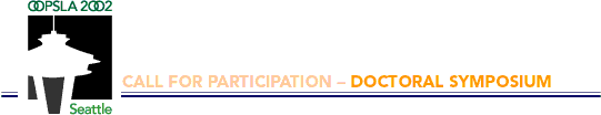 Doctoral Symposium