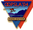 OOPSLA '04
