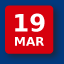 March 19 Deadline