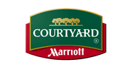Courtyard by Marriott logo